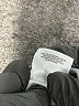 Nine West Solid Gray Dress Pants Size 10 - photo 8