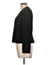 Hartly Solid Black Blazer Size L (estimated) - photo 5