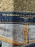 So Slimming by Chico's Blue Jeans Size Lg (2.5) - photo 7
