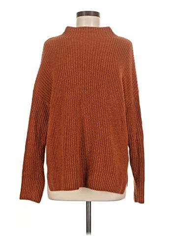 Max Studio Turtleneck Sweater (view 1)