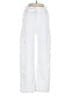 Mother White Cargo Pants Size 25 waist - photo 1