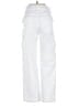 Mother White Cargo Pants Size 25 waist - photo 2