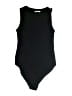 MANGOPOP Collection Black Bodysuit Size S - photo 1