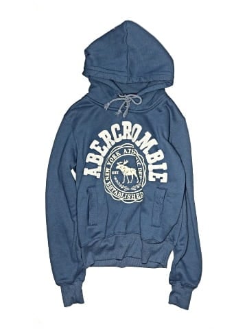 Abercrombie & Fitch Pullover Hoodie (view 1)