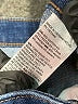 So Slimming by Chico's Blue Jeans Size Lg (2.5) - photo 8