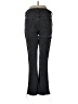 Etienne Marcel Chevron-herringbone Black Jeans Size 28 waist - photo 2