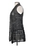 Chaudry Silver Cardigan Size S - photo 5