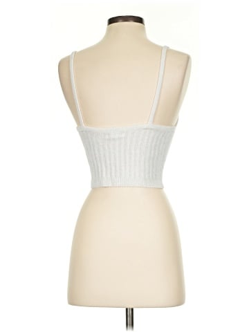 Silence and Noise Tank Top (view 2)