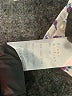 Frank & Eileen Print Ivory Long Sleeve Blouse Size L - photo 8