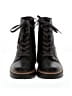Naturalizer Black Ankle Boots Size 11 - photo 2