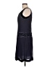 Nine West 100% Polyester Blue Cocktail Dress Size 6 - photo 5