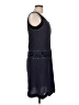 Nine West 100% Polyester Blue Cocktail Dress Size 6 - photo 4