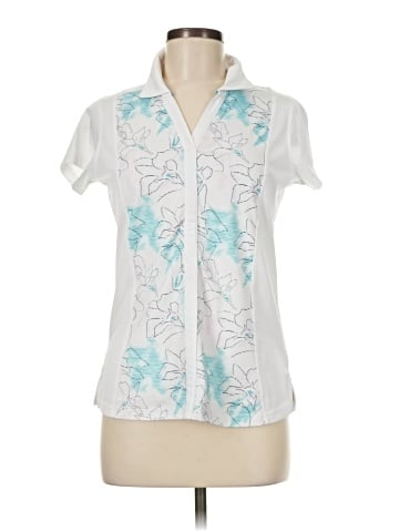 Pebble Beach Short Sleeve Polo (view 1)