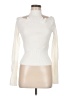 Assorted Brands Ivory Turtleneck Sweater Size M - photo 1