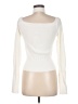 Assorted Brands Ivory Turtleneck Sweater Size M - photo 2