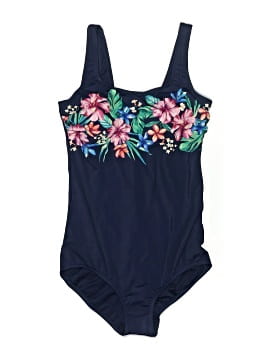 Lands' End One Piece Swimsuit