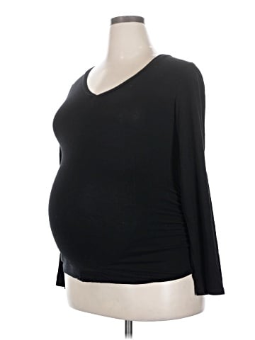 Motherhood 3/4 Sleeve T-Shirt (view 1)