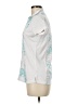 Pebble Beach White Short Sleeve Polo Size M - photo 5