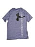 Under Armour 100% Polyester Purple Active T-Shirt Size L (youth) - photo 1