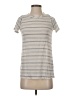 Chaser Gray Short Sleeve Turtleneck Size XS - photo 1