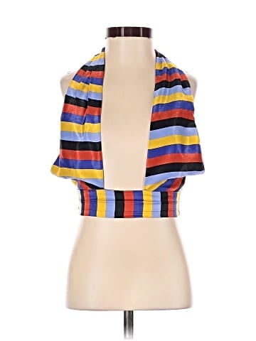 House of Harlow 1960 X Revolve Halter Top (view 1)