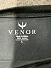 Venor 100% Cotton Black 3/4 Sleeve T-Shirt Size Lg (3) - photo 7