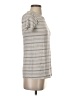 Chaser Gray Short Sleeve Turtleneck Size XS - photo 4