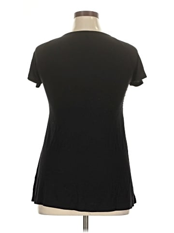 DressBarn Short Sleeve Top (view 2)