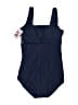 Lands' End Blue One Piece Swimsuit Size L - photo 2