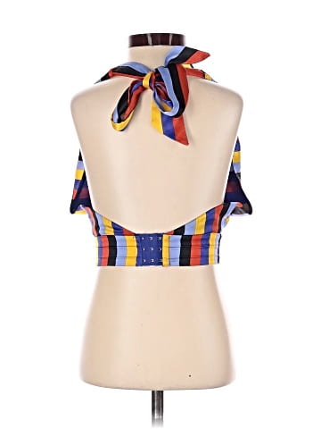 House of Harlow 1960 X Revolve Halter Top (view 2)