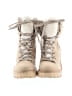 Esprit Ivory Ankle Boots Size 8 - photo 2