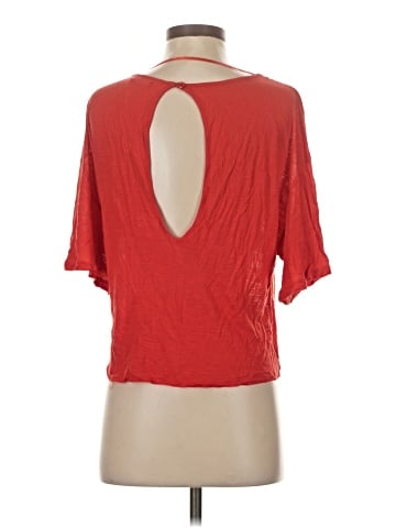 Kimchi Blue Short Sleeve Blouse (view 2)