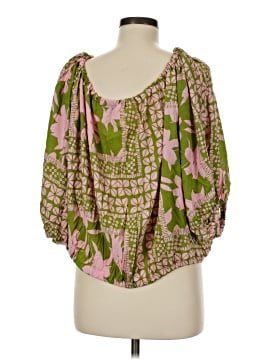 VICI 3/4 Sleeve Blouse (view 2)