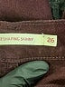 Levi's Burgundy Jeans Size 26 waist - photo 5