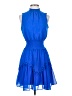 1.State 100% Polyester Blue Cocktail Dress Size XS - photo 1