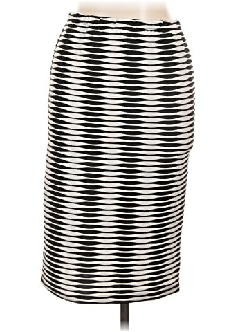 Ashley Blue Casual Skirt (view 1)