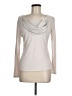Ann Taylor Ivory Long Sleeve Top Size M - photo 1