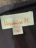 Veronica M. Black Casual Dress Size S - photo 7