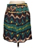 Gemma Tie-dye Teal Casual Skirt Size S - photo 2