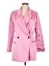 MSGM 100% Polyester Pink Coat Size EU (IT) 44 / US 8 - photo 1