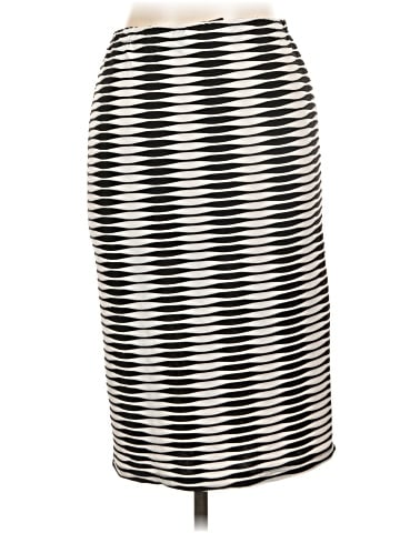 Ashley Blue Casual Skirt (view 2)