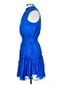 1.State 100% Polyester Blue Cocktail Dress Size XS - photo 5