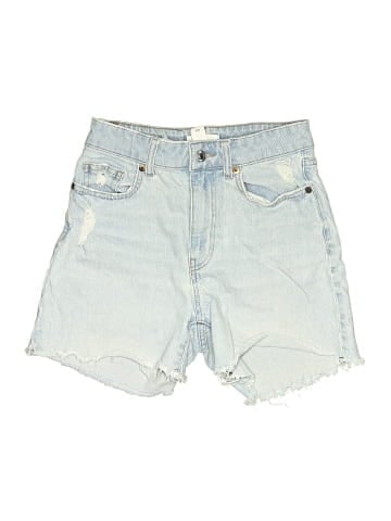 H&M Denim Shorts (view 1)