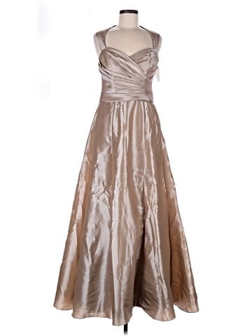 WTOO by Watters & Watters Cocktail Dress (view 1)