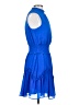 1.State 100% Polyester Blue Cocktail Dress Size XS - photo 4