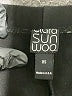 Clara Sun Woo Solid Black Leggings Size XS - photo 7