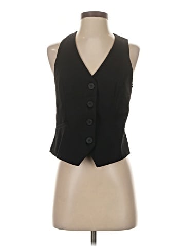 Zara Tuxedo Vest (view 1)