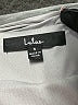 Lulus 100% Polyester Gray Cocktail Dress Size S - photo 7