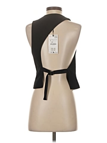 Zara Tuxedo Vest (view 2)