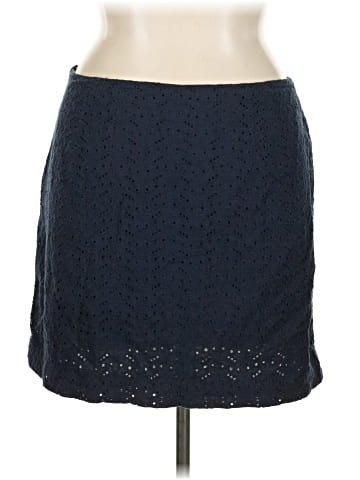 L.L.Bean Casual Skirt (view 2)